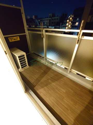 バルコニー　お電話でお問合せのお客様を対象に初期費用割引中。