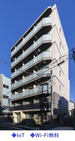 建物外観　外観も気になるポイント