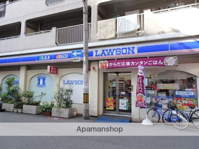 コンビニ　ローソン（コンビニ）まで184m