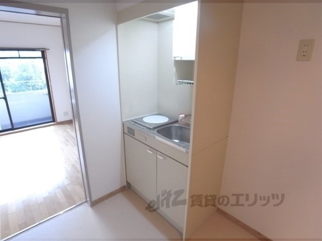 キッチン　全体像