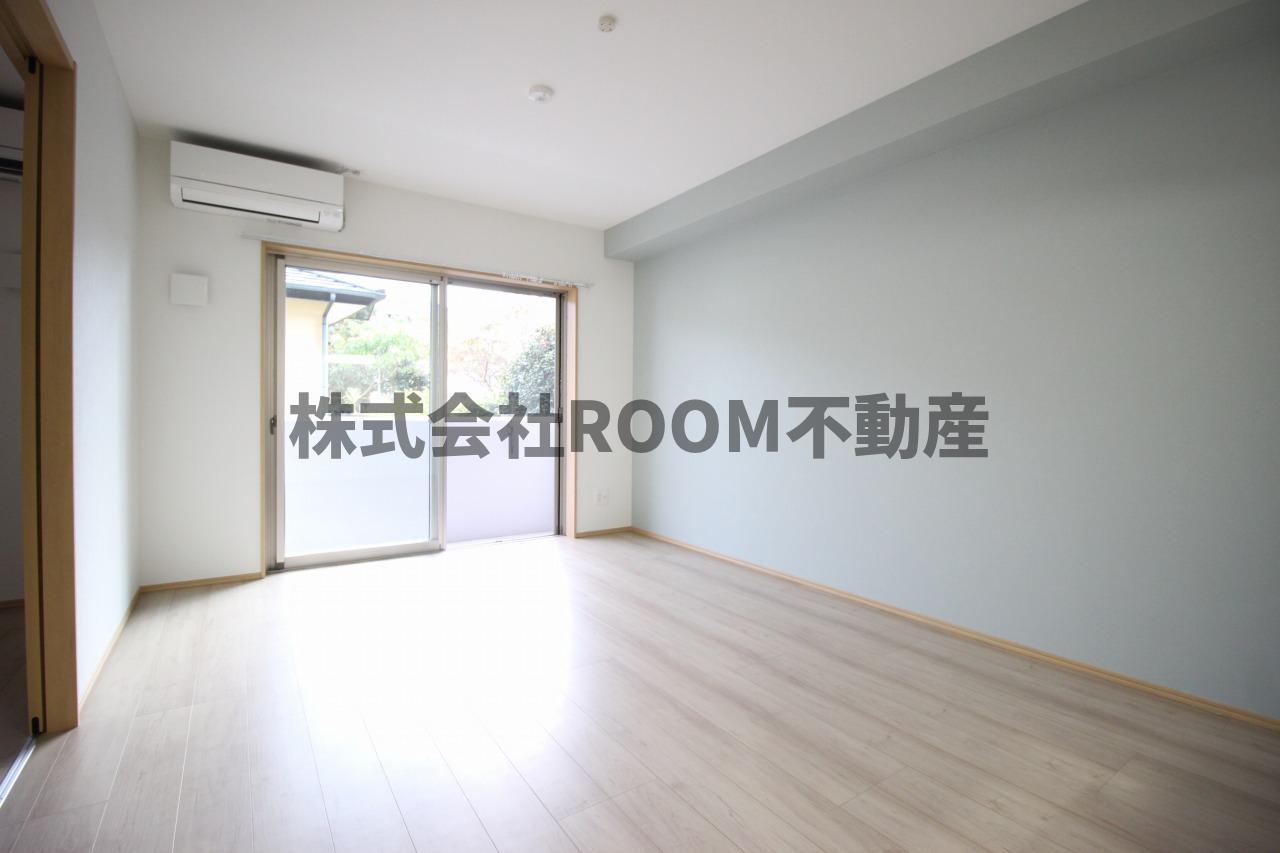 居室・リビング　居間です