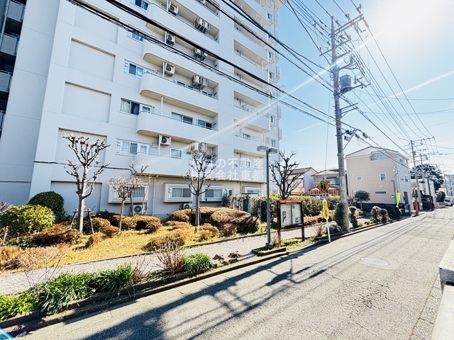 眺望　お部屋からの景色です♪