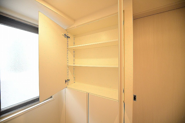 収納　参考写真です