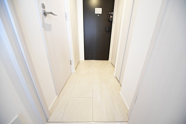 玄関　参考写真です