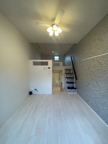 居室・リビング　同シリーズ物件のモデルルームになります※現況優先