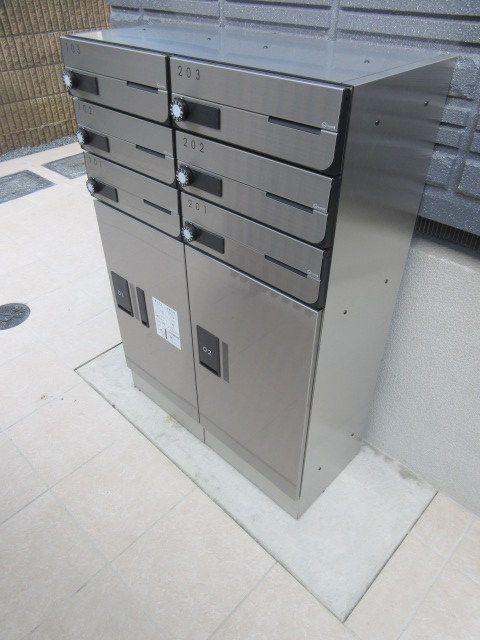 その他共有部分　★メールボックス、宅配ボックス付き★