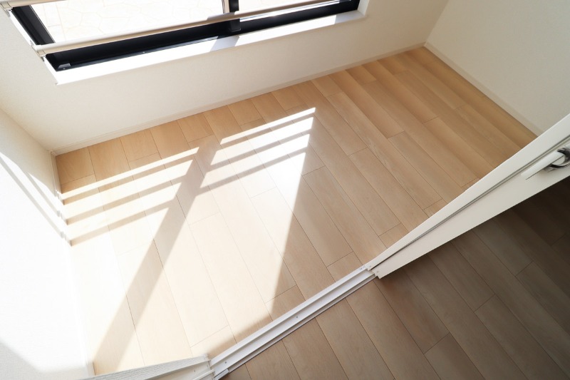 バルコニー　図面と現状に相違がある場合には現状を優先