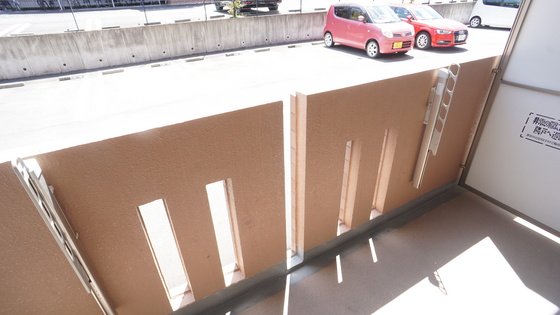 バルコニー　ベランダ