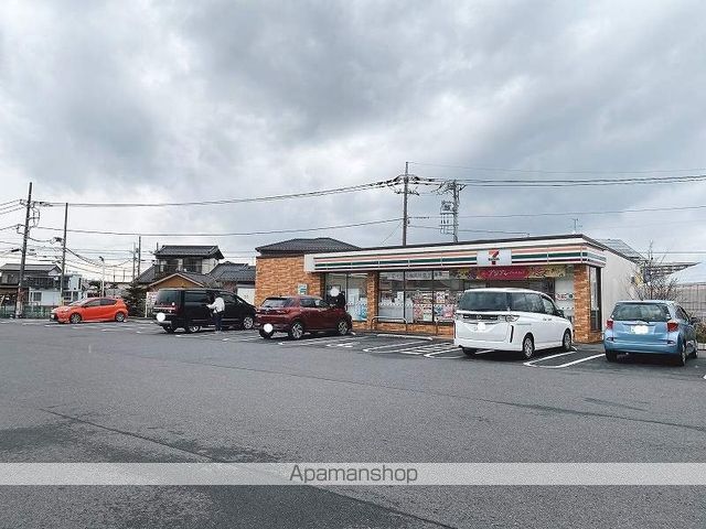 コンビニ　セブン－イレブン三郷茂田井店（コンビニ）まで358m