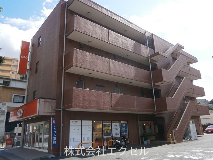 建物外観　豊田駅徒歩圏内です。