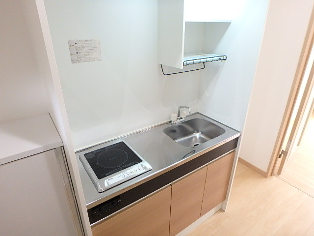 キッチン　同施工物件のイメージ画像です。