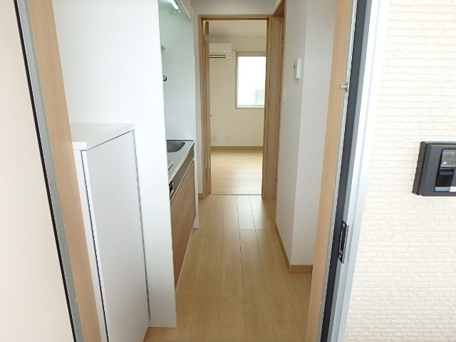 玄関　同施工物件のイメージ画像です。