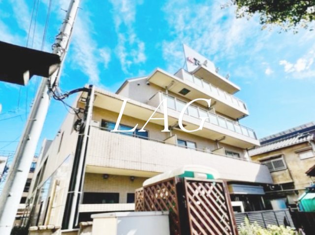 建物外観　外観です。