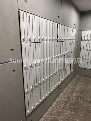 ロビー　清潔なロビーです