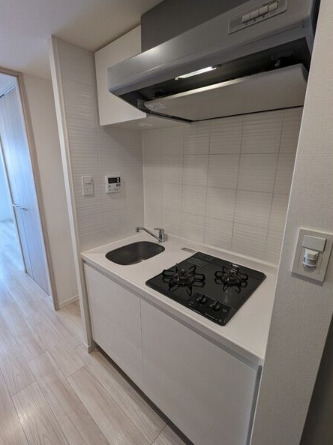 キッチン　きれいなキッチンです