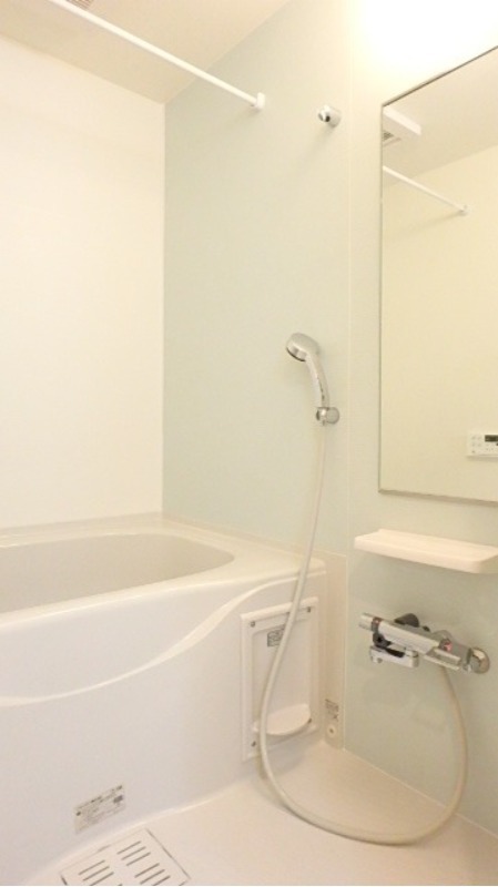 バス・シャワールーム　図面と現状に相違がある場合には現状を優先