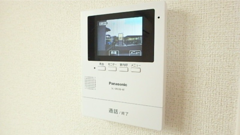 セキュリティ　図面と現状に相違がある場合には現状を優先