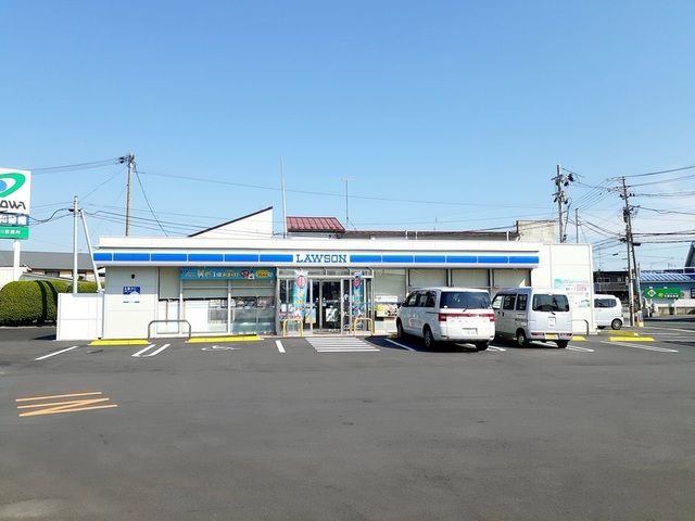 コンビニ　ローソン大崎古川諏訪二丁目店（コンビニ）まで500m