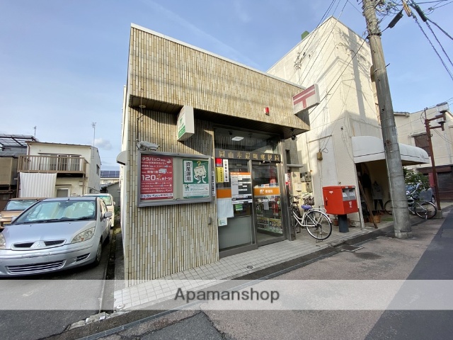 郵便局　岡山奉還町郵便局（郵便局）まで501m