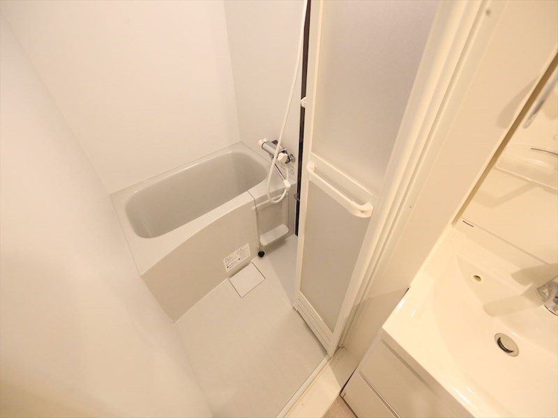 バス・シャワールーム　バスルーム　浴室暖房乾燥機付き　同仕様写真