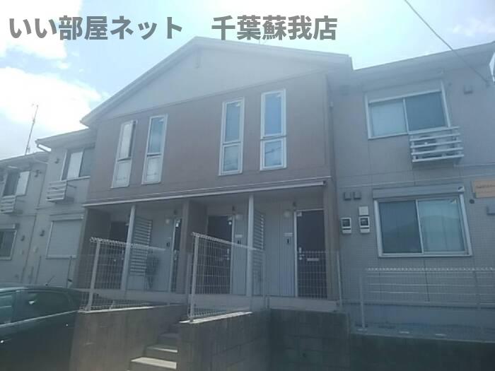 建物外観　外観もきれいです