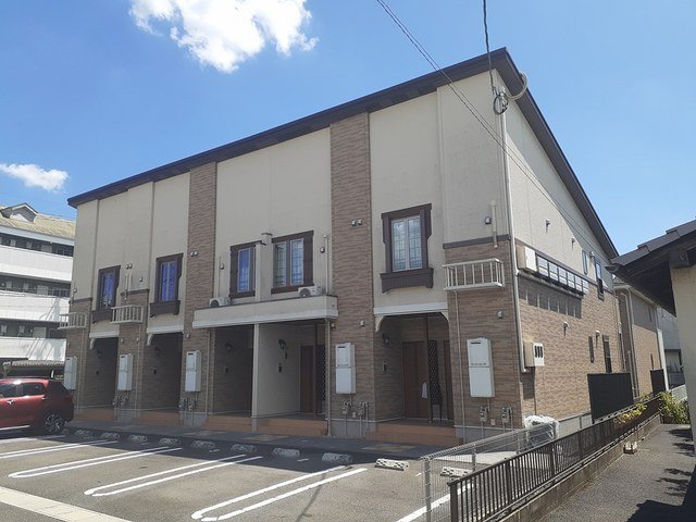 建物外観　建物外観を気になさる方へ、見た目の良い物件です