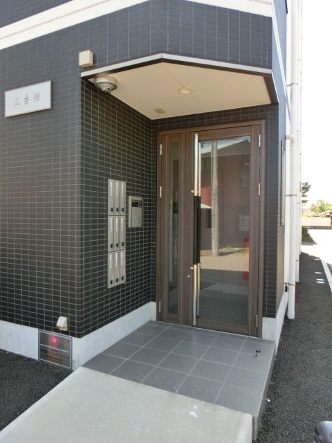 エントランス　エントランスです。