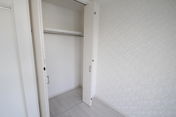 収納　※別部屋の写真です