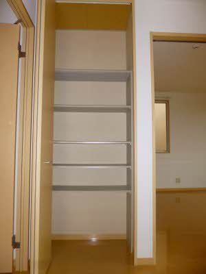 収納　ＬＤＫ収納