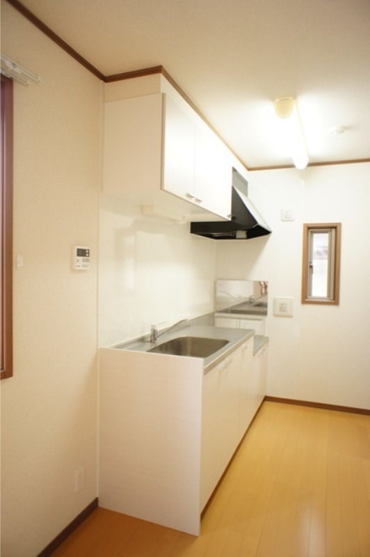 キッチン　図面と現状に相違がある場合には現状を優先