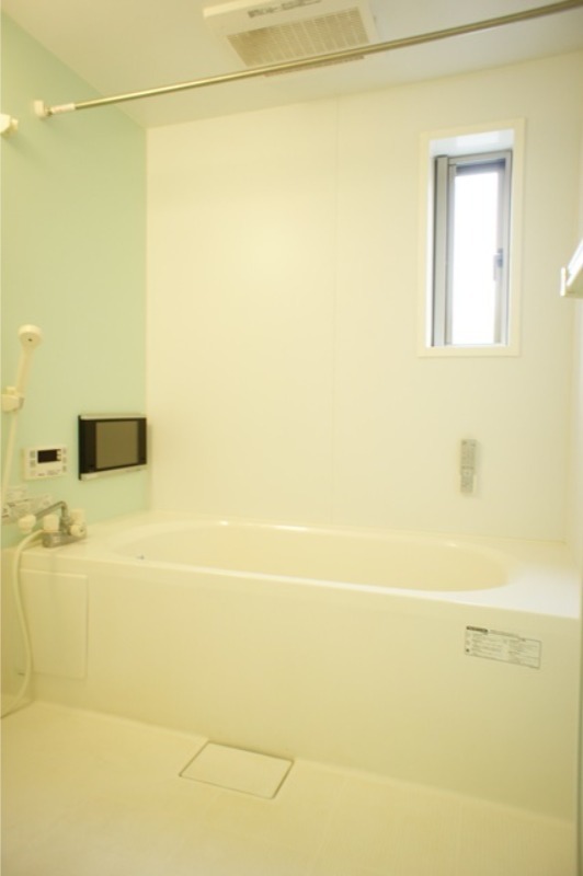 バス・シャワールーム　図面と現状に相違がある場合には現状を優先