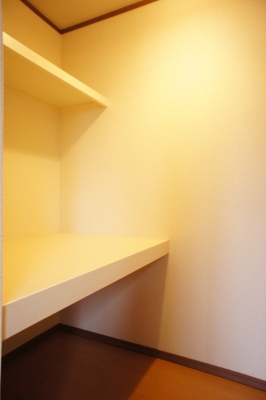 収納　図面と現状に相違がある場合には現状を優先