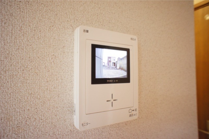 セキュリティ　図面と現状に相違がある場合には現状を優先