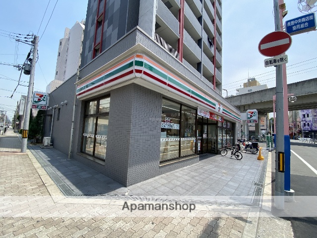 コンビニ　セブンイレブン（コンビニ）まで87m