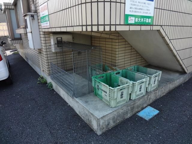 その他共有部分　☆ゴミはこちらにお願い致します♪☆