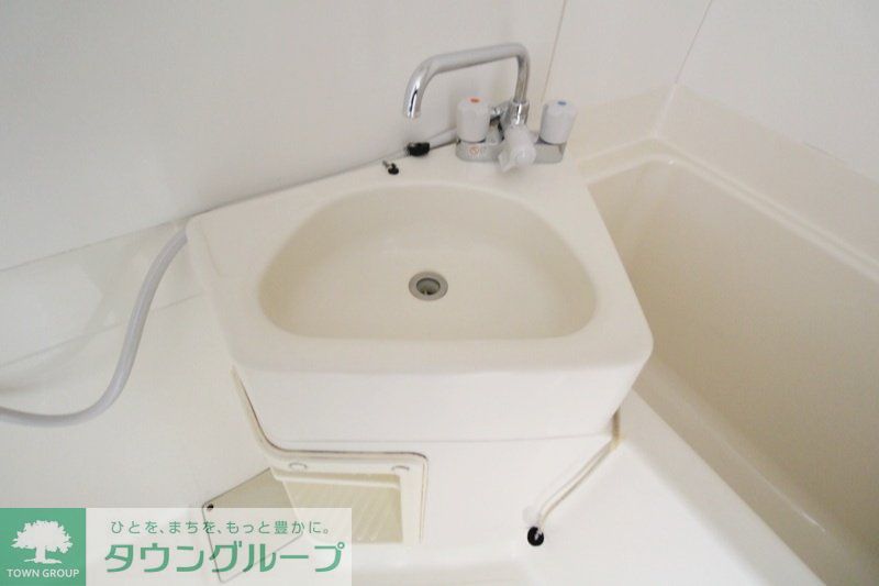 洗面設備　洗面