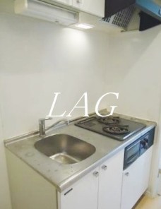 キッチン　キッチンです。