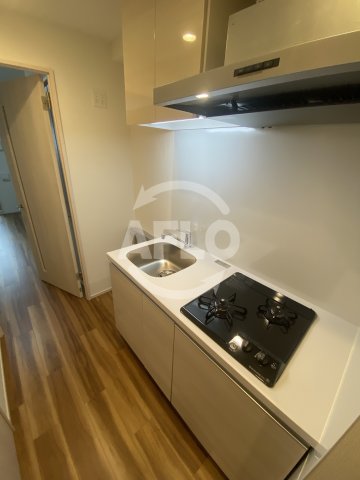 キッチン　スプランディッド天王寺III　キッチン