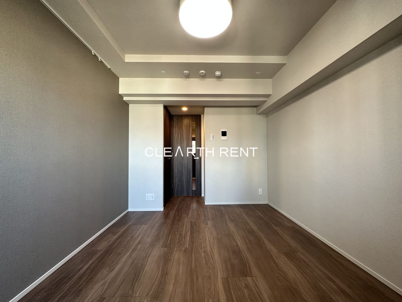 その他部屋・スペース　広々7.5帖/プロジェクター付き照明設置