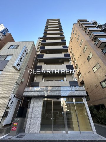 建物外観　◆人気の川崎西口エリア・徒歩5分！築浅分譲デザイナーズマンシ