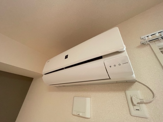 その他設備　※別部屋の写真です