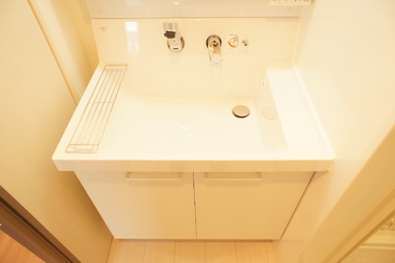 洗面設備　同型イメージ