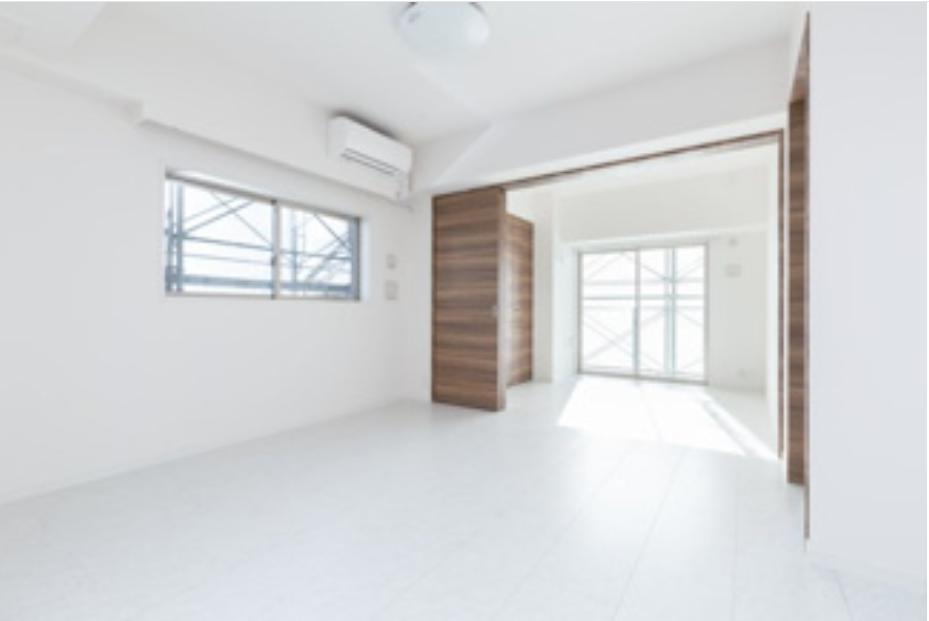 居室・リビング　全て同タイプの別部屋写真です