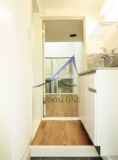 玄関　玄関です。