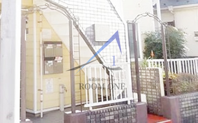 エントランス　エントランスです。