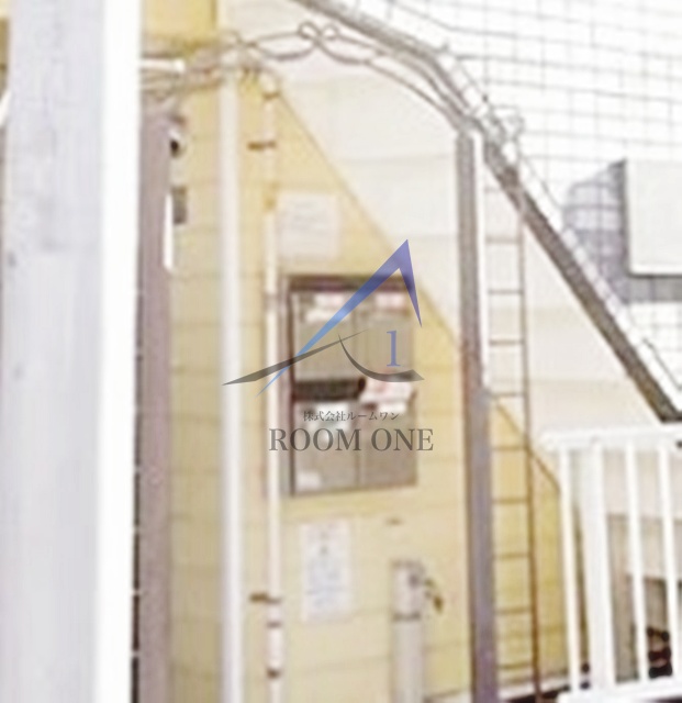 その他共有部分　集合ポストです。