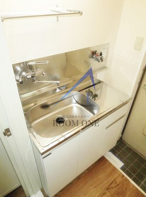 キッチン　キッチンです。