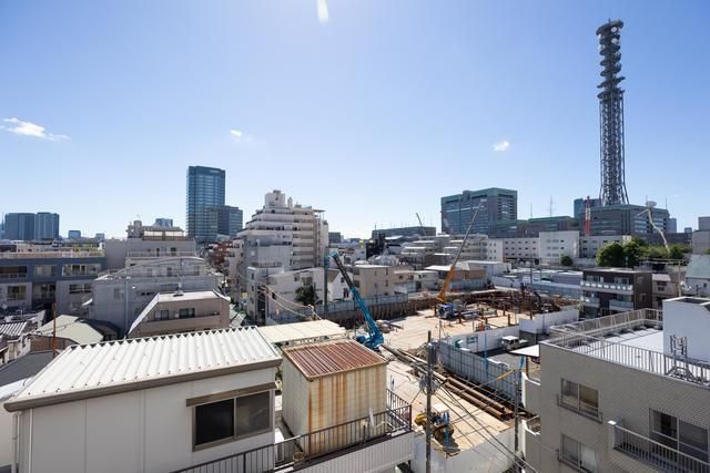 眺望　同タイプ部屋　参考写真です