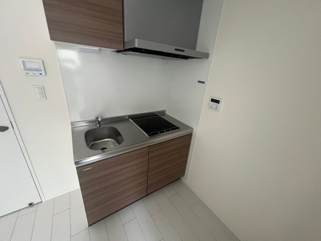 キッチン　お料理しやすいキッチンです