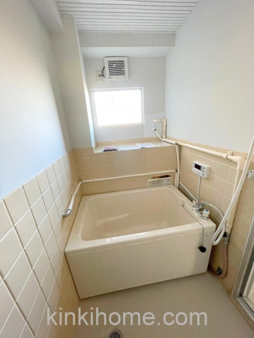 バス・シャワールーム　写真は別のお部屋のものです